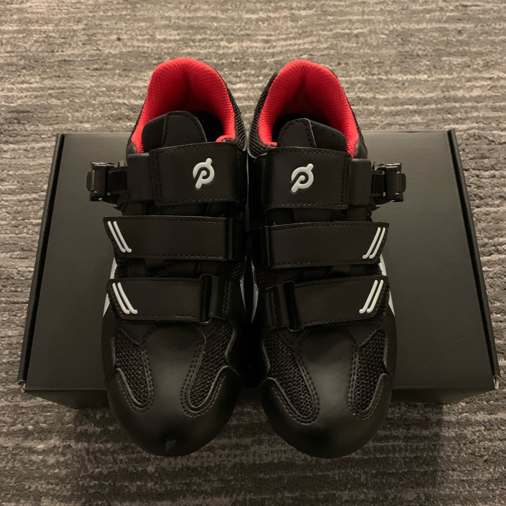 Size 5 Peloton Shoes